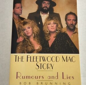 The Fleetwood Mac Story Book
